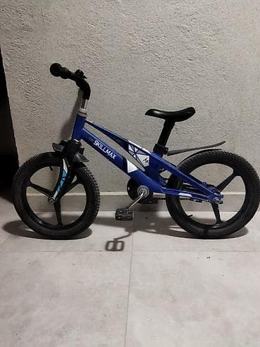 fixed gear: Городской велосипед, Рама XS (130 -155 см), Б/у — 2
