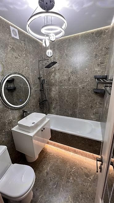 с нуля под ключ: Дизайнерский интерьер квартиры: комплексная отделка под ключ - — 2