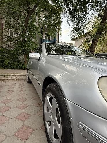 mb 220: Mercedes-Benz C-Class: 2001 г., 3.2 л, Механика, Бензин, Седан — 3