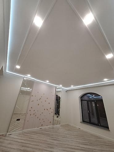 element 5: Декоративные потолочные решения и встроенное освещение - — 5