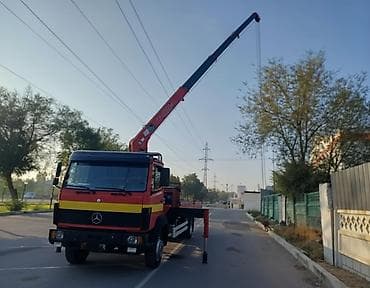 япония машина: Стрела 11 м, 3700 т, Борт 8000 кг — 1