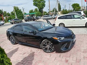 авто жпс: Toyota Camry: 2020 г., 2.5 л, Автомат, Бензин — 2