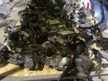 наборы для обрезания трубок: Блоки ABS Тойота, Хонда, Субару, Мазда, Ниссан в наличии на разные — 2