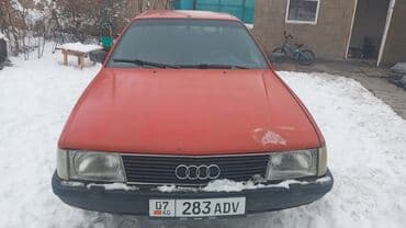 audi a4 b9: Audi 100: 1989 г., Механика, Бензин, Седан — 6