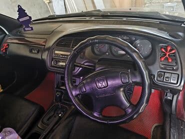 хонда акорт 1: Honda Accord: 2001 г., 2 л, Типтроник, Газ, Седан — 4