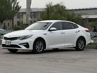 киа мажентис: Kia K5: 2018 г., 2 л, Автомат, Газ, Седан — 3