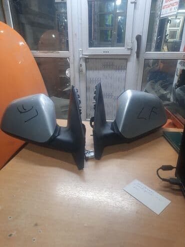 сколько стоит камера заднего вида на машину: Заднего вида Зеркало Hyundai Б/у, Оригинал — 1