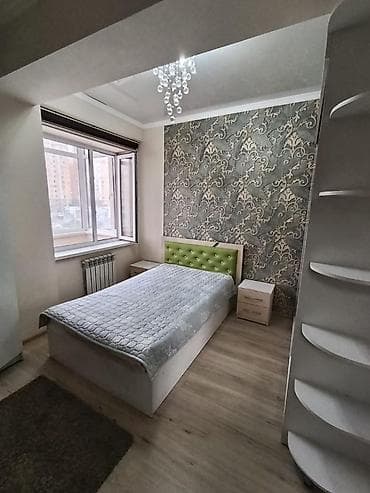 brk group: 2 комнаты, 54 м², Нижний Джал (Джал-23) Элитка, 2 этаж, Косметический ремонт — 6