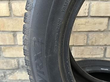 r13 175: Шины 245 / 45 / R 18, Зима, Новый, Комплект, Легковые, Япония, Bridgestone — 4