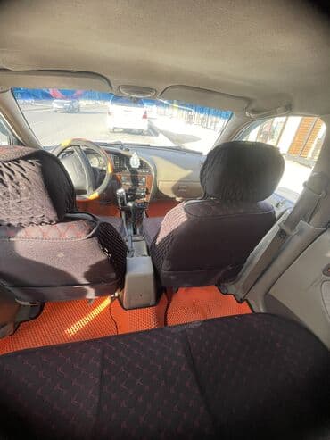 бу авто в рассрочку без первоначального взноса: Daewoo Nubira: 2000 г., 1.5 л, Автомат, Бензин, Седан — 8