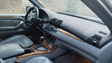 купить опель вектра б: BMW X5: 2000 г., 4.4 л, Автомат, Бензин — 4