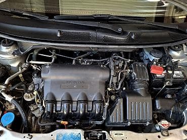 на jazz: Honda Jazz: 2006 г., 1.5 л, Автомат, Бензин — 9