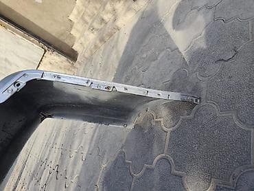 бампер лансер: Бампер Mitsubishi, Оригинал — 2