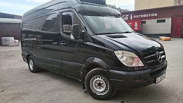 Жүк ташуучу унаа, Mercedes-Benz, Стандарт, 5 т, Колдонулган