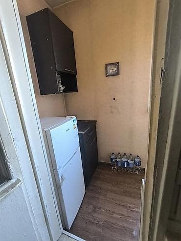 1 комнатная квартира в месяц: 1 комната, Агентство недвижимости, Без подселения, С мебелью полностью — 5