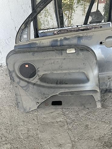 наружные накладки: Toyota Highlander короче бары 5 мин — 7