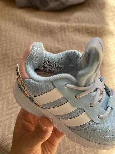 soft shell: Детские кроссовки adidas Originals - Размер по ярлыку: UK 3K / US 3K — 4