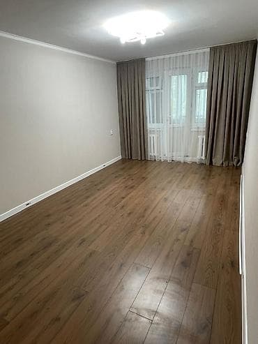 район ак кеме: 1 комната, 40 м², 104 серия, 4 этаж, Евроремонт — 7