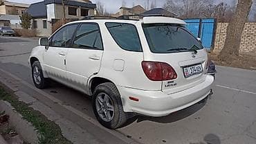 машины до 600 тысяч: Lexus RX: 1999 г., 3 л, Автомат, Бензин, Кроссовер — 3