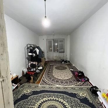 18 м², Без мебели