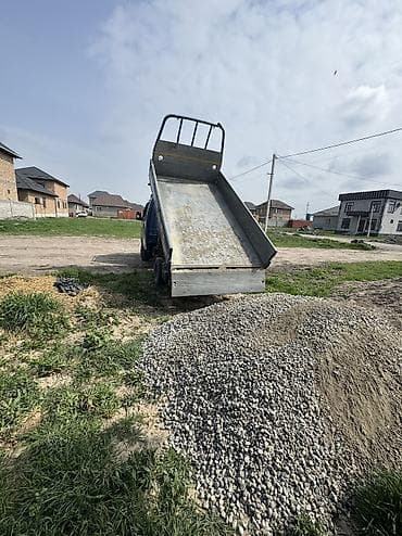 used bed: Отсев, Под брусчатку, Оптом, В розницу, Портер — 1