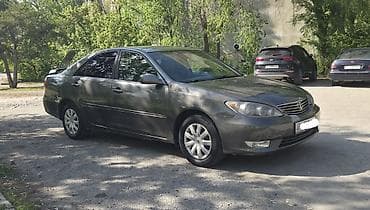 windom 2001: Toyota Camry: 2004 г., 2.4 л, Автомат, Бензин, Седан — 3