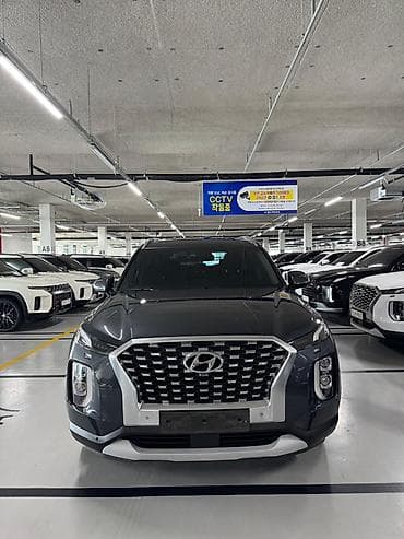 byd e2 2023: Hyundai Palisade: 2020 г., Автомат, Кроссовер — 1