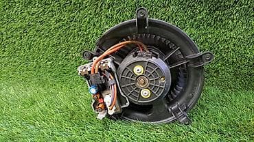 bmw e36: Моторчик печки Е65 Год 2002 В отличном состоянии, очень большой — 3