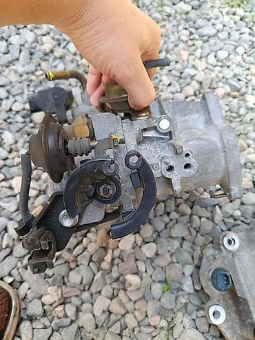 лямбда зонд хонда стрим: Дроссельная заслонка Toyota Оригинал, Япония — 4