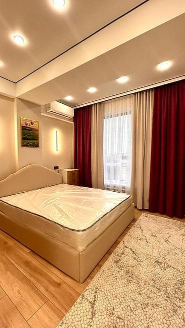 Продажа квартир: 2 комнаты, 52 м², Элитка, 8 этаж — 4