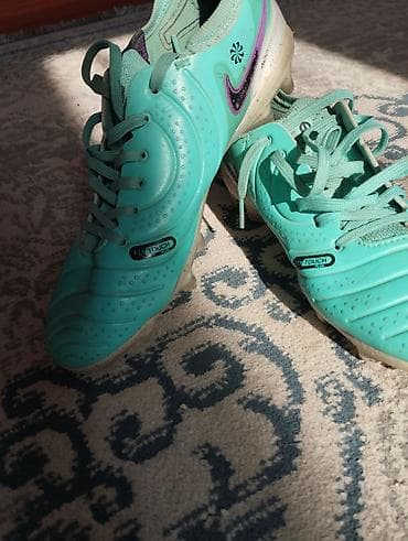 Музыкальные инструменты: Футбольные бутсы Nike Tiempo Legend (серия ACC) - Тип: бутсы для — 4