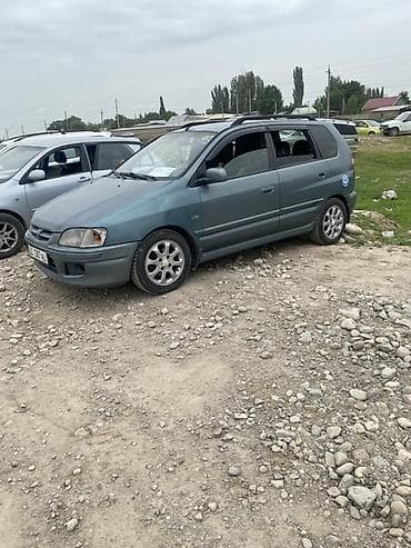 mitsubishi 3000 gt: Mitsubishi Space Star: 2001 г., 1.6 л, Механика, Бензин, Хэтчбэк — 6