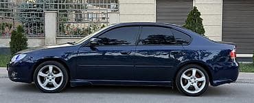 монитор subaru: Subaru Legacy: 2006 г., 2 л, Автомат, Бензин, Седан — 8