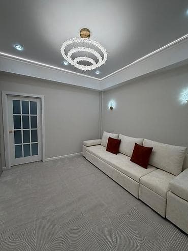 royal construction: 2 комнаты, 56 м², Элитка, 9 этаж, Дизайнерский ремонт — 9