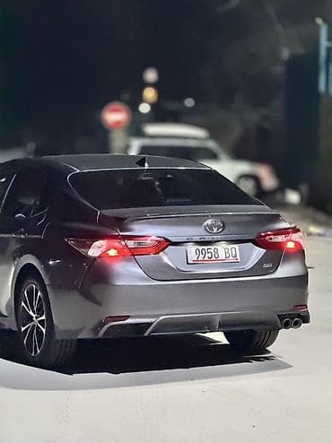 tayota progres: Toyota Camry: 2020 г., 2.5 л, Автомат, Бензин, Седан — 6