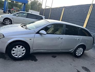 блок управления abs: Nissan Primera: 2002 г., 1.8 л, Механика, Бензин, Универсал — 4