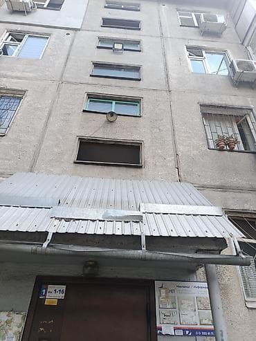 Батирлер: 2 бөлмө, 43 м², 104-серия, 3 кабат, Ремонт талап кылынат — 10