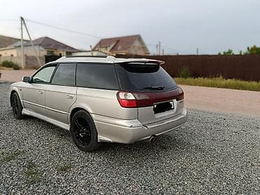 субару легаси глушитель: Subaru Legacy: 2000 г., 0.2 л, Автомат, Бензин, Универсал — 3