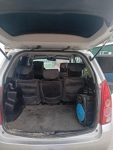 Mazda PREMACY: 2003 г., Минивэн