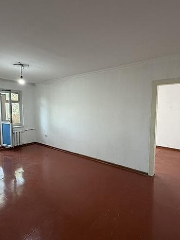квартиры 2х: 2 комнаты, 45 м², Пишпек 104 серия, 4 этаж — 2
