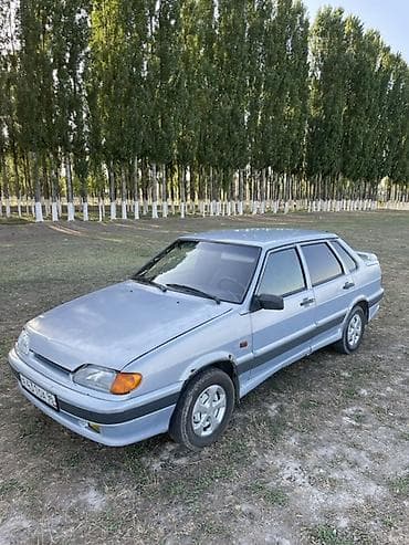 toyota windom 2000: ВАЗ (ЛАДА) Samara: 2007 г., 1.5 л, Механика, Бензин, Седан — 7