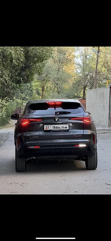 ручки х5: Changan X5 Plus: 2025 г., 1.6 л, Бензин, Кроссовер — 2