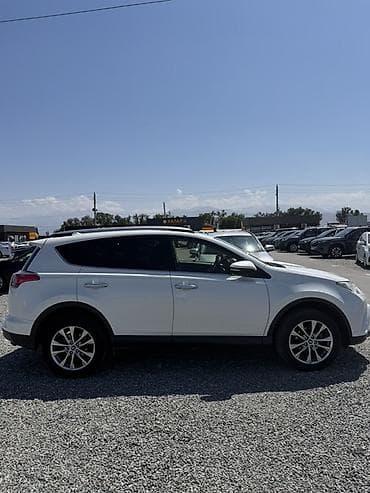 avalon 2017: Toyota RAV4: 2017 г., 2.5 л, Автомат, Бензин, Кроссовер — 3