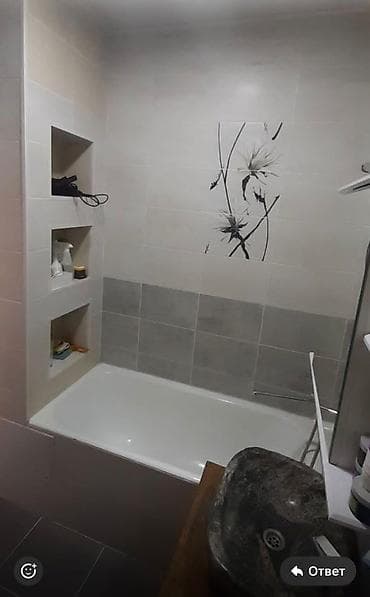 Недвижимость: Сдается 2-комнатная квартира 📍 Адрес: ул. Тыналиева, 1/3. Уютная и — 6