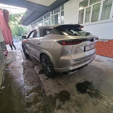 aion s plus: Changan Uni-T: 2025 г., 1.5 л, Автомат, Бензин, Кроссовер — 2