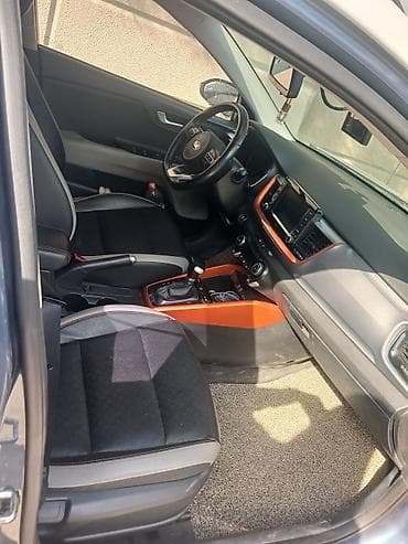 kia clarus: Kia Stonic: 2018 г., 1.6 л, Автомат, Дизель — 10