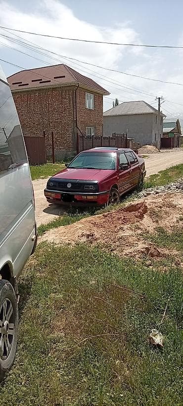 глушитель на 470: Volkswagen Vento: 1995 г. — 7