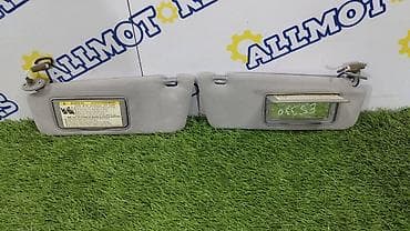 Lexus ES330 v-3.3 2006 год солнцезащитные козырьки