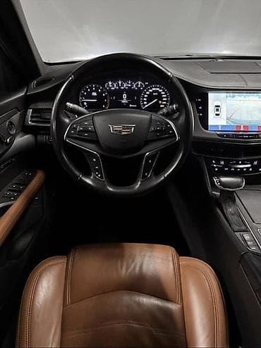 продаю кадиллак: Cadillac CTS: 2017 г., Автомат, Седан — 4