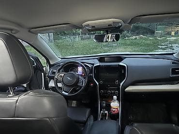 авто под выку: Subaru Ascent: 2019 г., 2.4 л, Автомат, Бензин, Кроссовер — 8